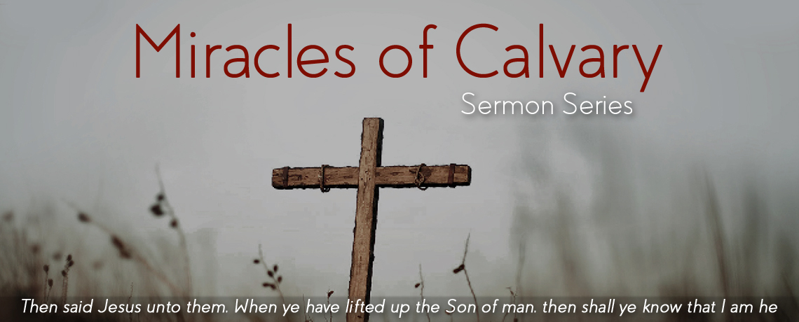 Miracles of Calvary: Dividing of the Veil